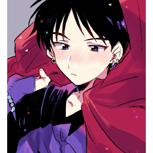 ⏜⃞⚘️⪩⪨ — Miroku M. 13