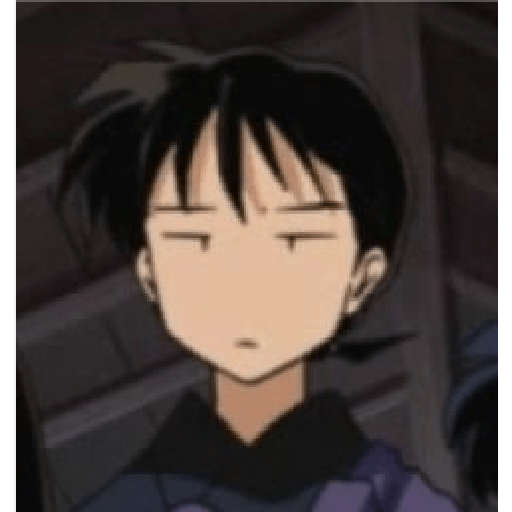 ⏜⃞⚘️⪩⪨ — Miroku M. 2