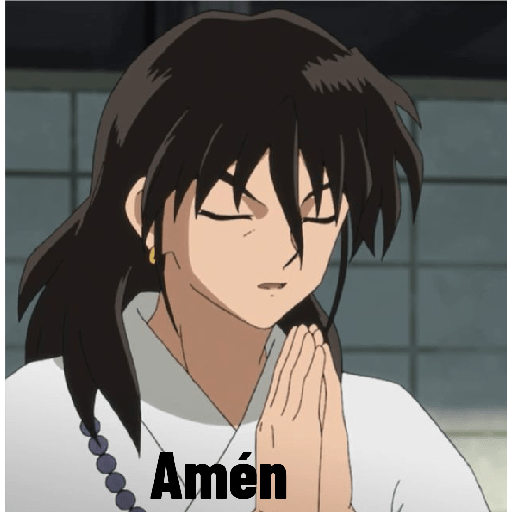 ⏜⃞⚘️⪩⪨ — Miroku M. 3