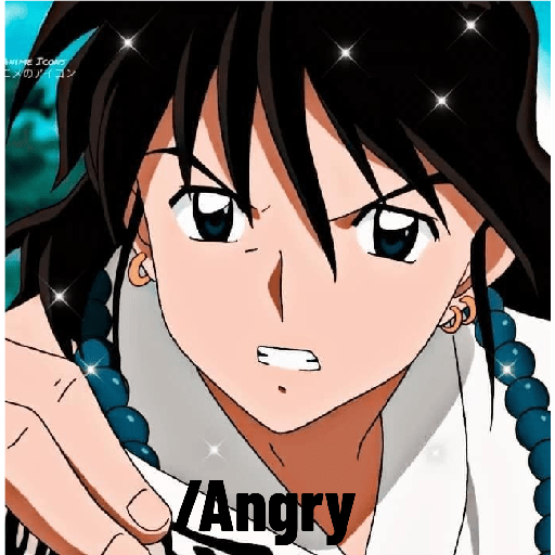 ⏜⃞⚘️⪩⪨ — Miroku M. 4