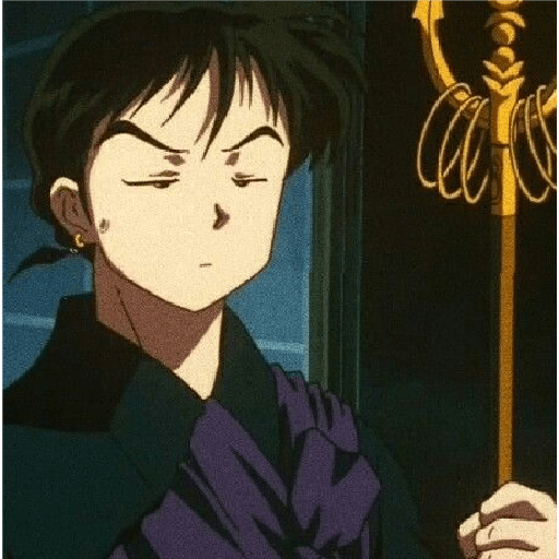 ⏜⃞⚘️⪩⪨ — Miroku M. 5