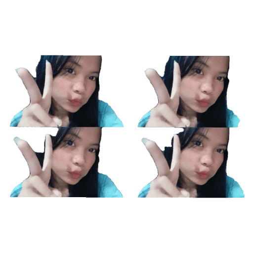 Stiker Saya 13