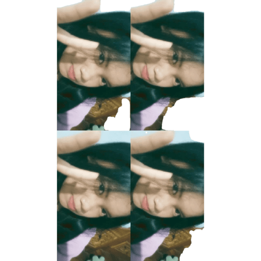 Stiker Saya 6