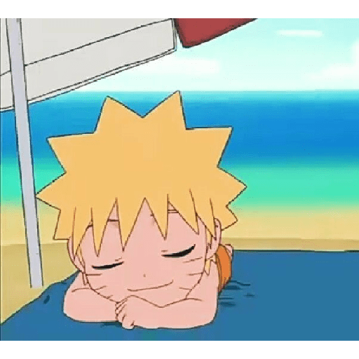 Naruto chiquito 14