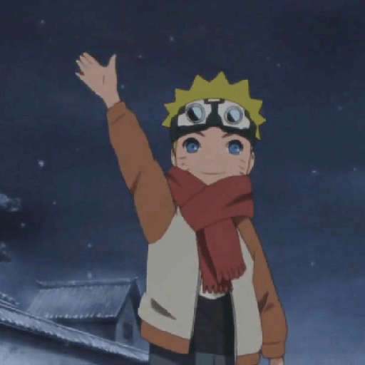 Naruto chiquito 4