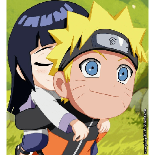 Naruto chiquito 13