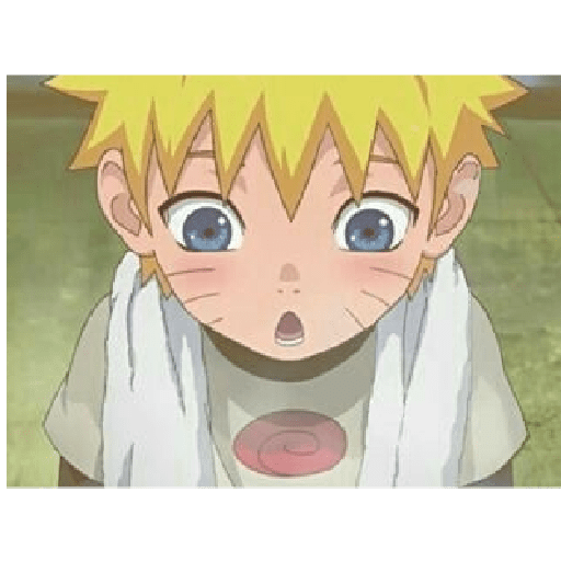 Naruto chiquito 7