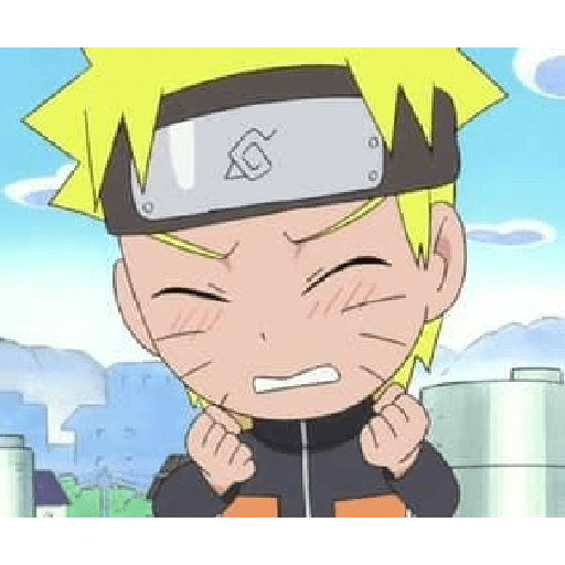 Naruto chiquito 17
