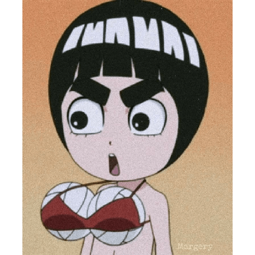 Naruto chiquito 20