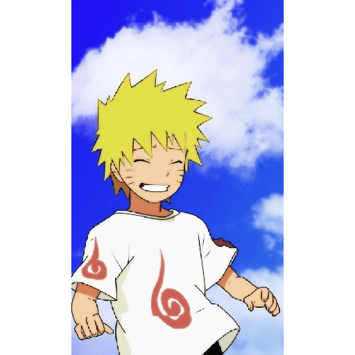 Naruto chiquito 8