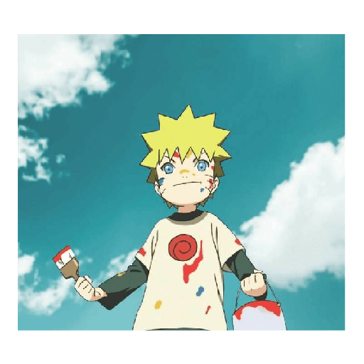 Naruto chiquito 6
