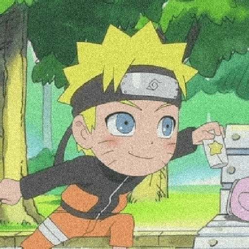 Naruto chiquito 16