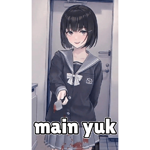 Psikopat girl 9
