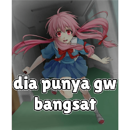 Psikopat girl 4