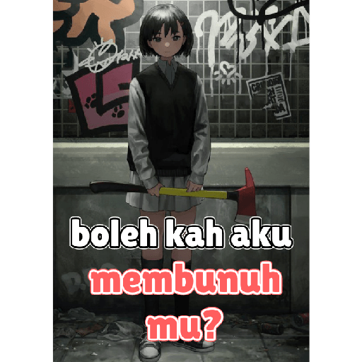 Psikopat girl 3