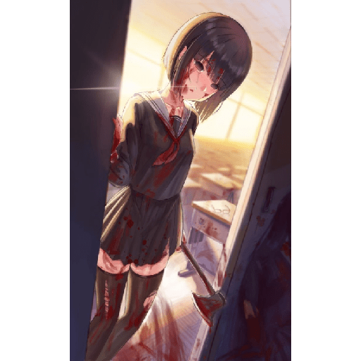Psikopat girl 10