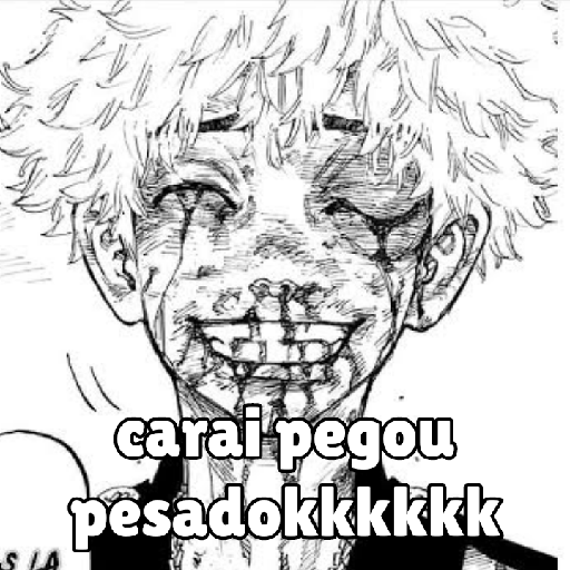 Takemichi cria demais 7