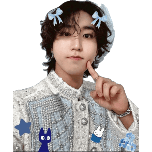 Han jisung || my babyboo 🐿️✨