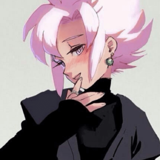 Goku black Fem 21