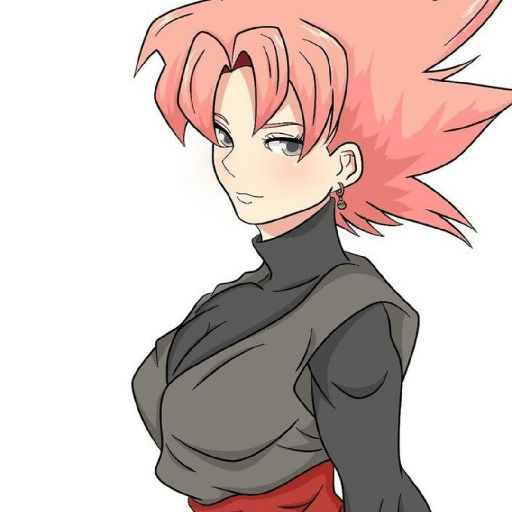 Goku black Fem 4