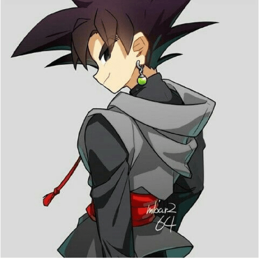 Goku black Fem 16
