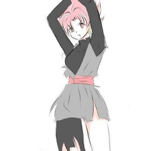 Goku black Fem 9