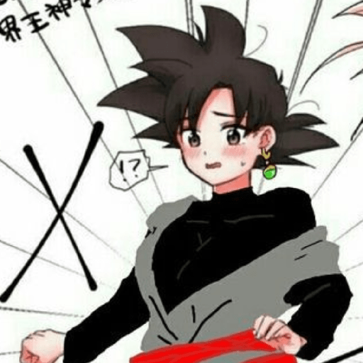 Goku black Fem 28