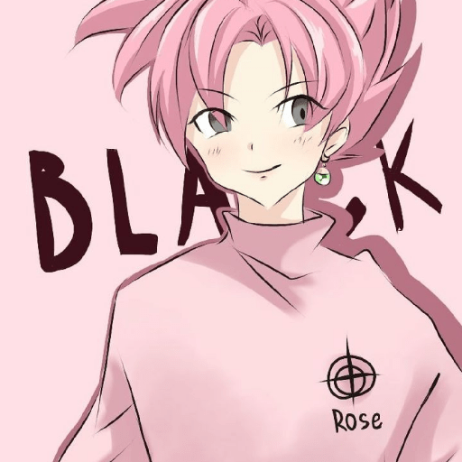 Goku black Fem 20