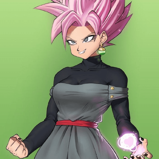 Goku black Fem 23