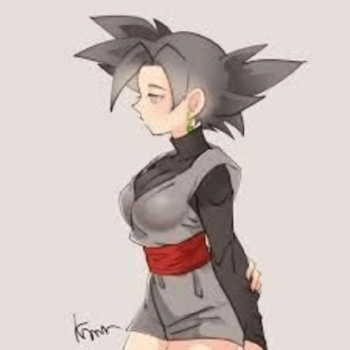Goku black Fem 19