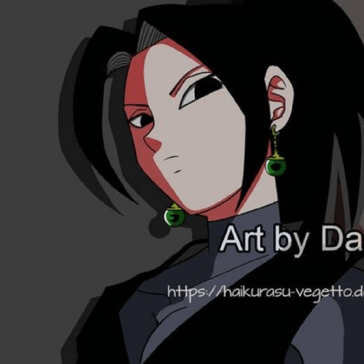Goku black Fem 5