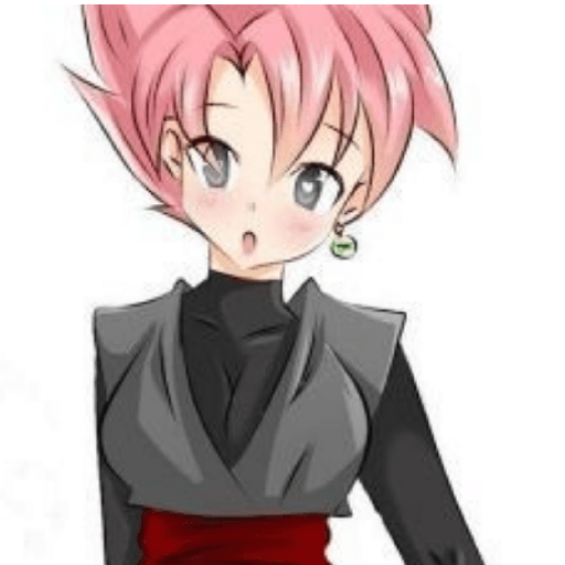 Goku black Fem 15