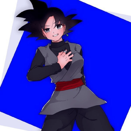 Goku black Fem 26