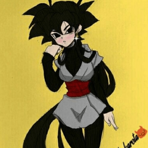 Goku black Fem 29