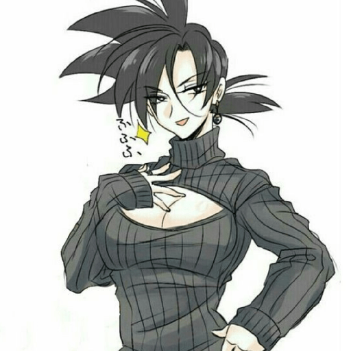 Goku black Fem 18