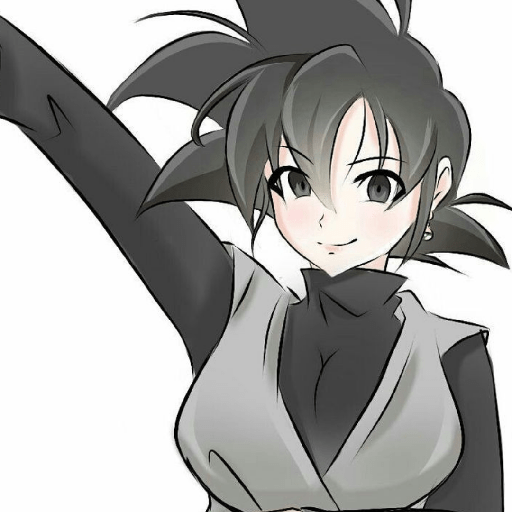 Goku black Fem 1