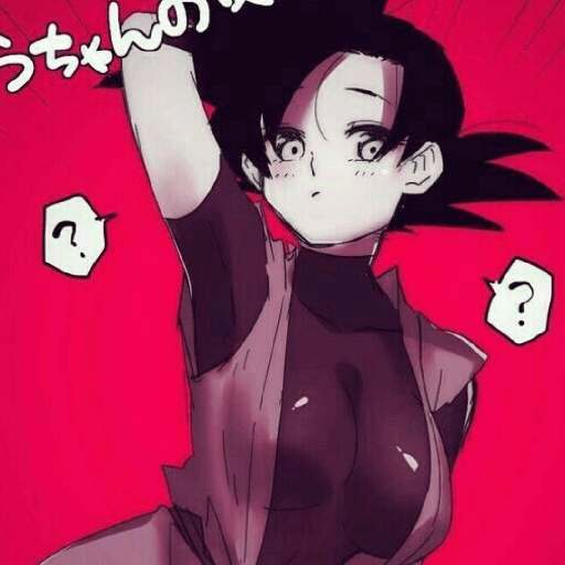 Goku black Fem 6
