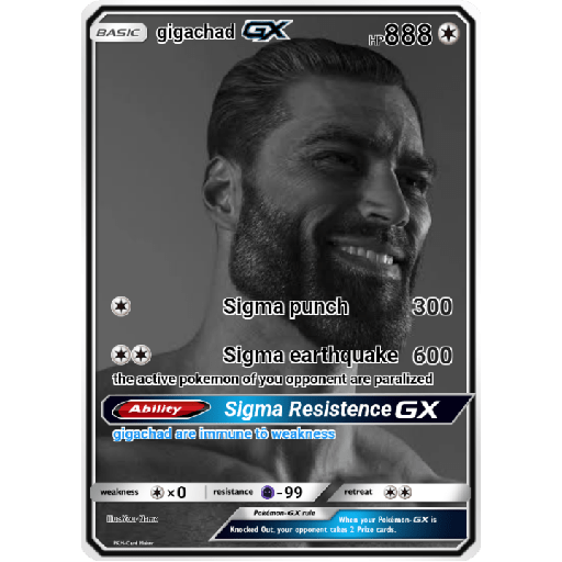 Gigachad  1