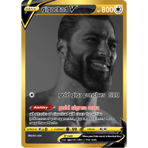 Gigachad  4