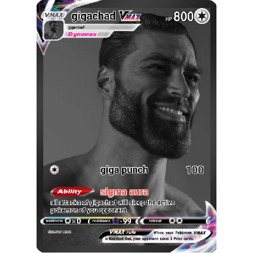 Gigachad  3