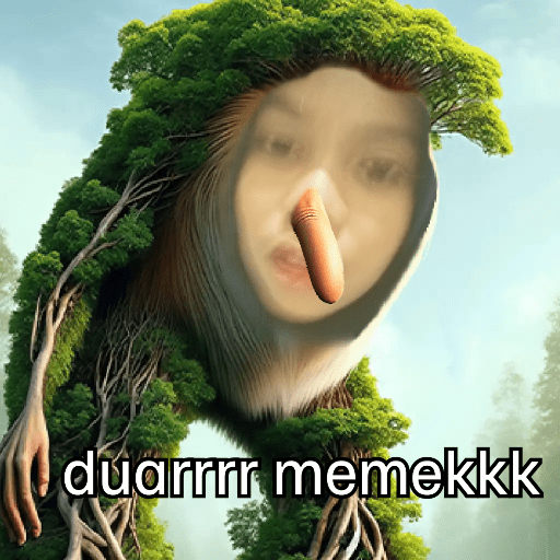 Stiker Saya 5