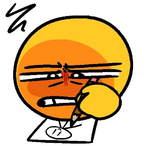 Stikers emoji #2 4