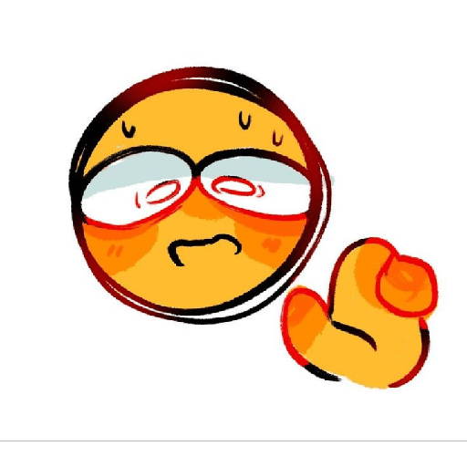 Stikers emoji #2 8