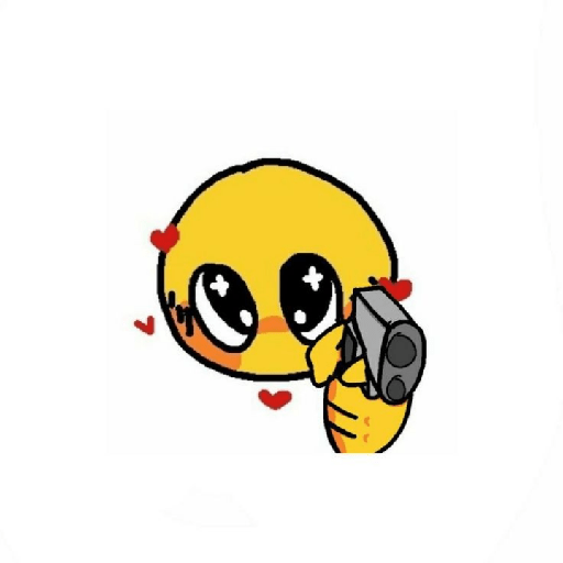 Stikers emoji #2 25