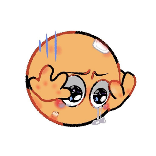 Stikers emoji #2 10
