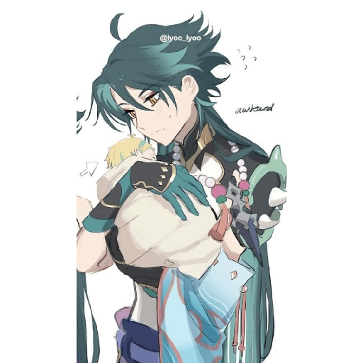 Xiao mi amor<3 18