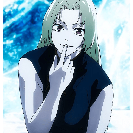 ⛩️ • Jujutsu Kaiser • 🍂 11