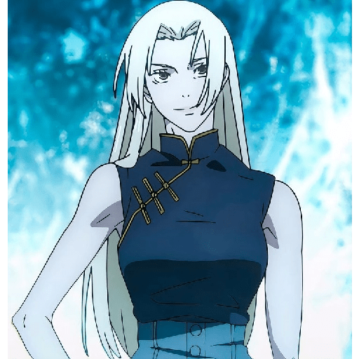 ⛩️ • Jujutsu Kaiser • 🍂 1