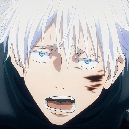 ⛩️ • Jujutsu Kaiser • 🍂 4