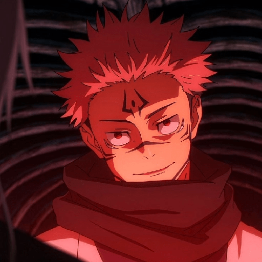 ⛩️ • Jujutsu Kaiser • 🍂 13